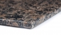 Preview: Grilltisch aus Naturstein 80 x 80 x1.8cm, Funkenschutzplatte Bodenplatte Kaminplatte Funkenschutz Ofenplatte KaminStein, Tischplatte aus poliertem Granit, Unikat Handarbeit, 32 KG