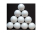 Preview: 8er Marmorkugel weiß für 10€, 4 Stück für 12 Euro Dunkel-grün Heliotrop-Edelstein oder 8 Stück für 10€ Orange Cacit Qi Gong fengshui Deko Handtraining