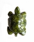 Preview: 8er Set Schildkröten aus Marmor oder Jade Schildkröte Handarbeit Unikat, Fengshui Hilfe