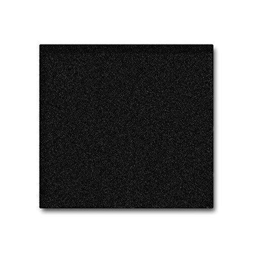 Schwarze Granit-Arbeitsplatte Küchenplatte Tischplatte