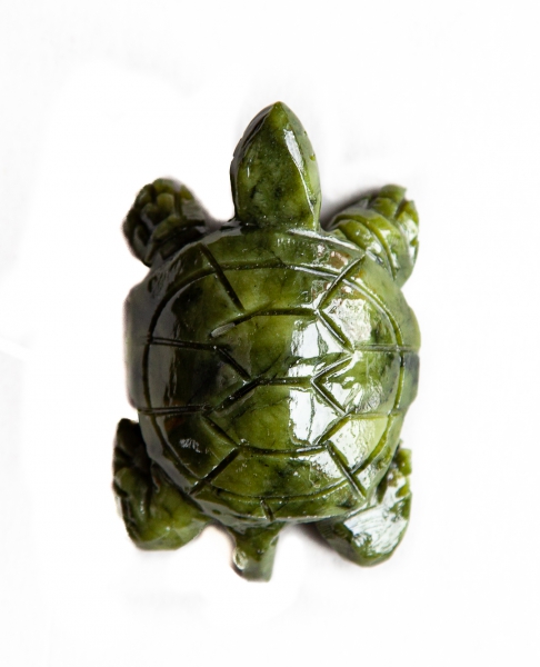 8er Set Schildkröten aus Marmor oder Jade Schildkröte Handarbeit Unikat, Fengshui Hilfe